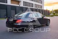 2019 Mercedes Benz E-Class