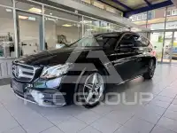 2019 Mercedes Benz E-Class
