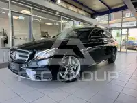 2019 Mercedes Benz E-Class