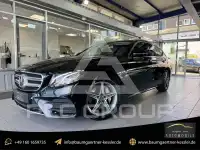 2019 Mercedes Benz E-Class