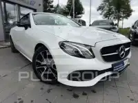 2019 Mercedes Benz E-Class