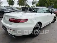 2019 Mercedes Benz E-Class