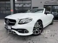 2019 Mercedes Benz E-Class