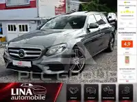 2019 Mercedes Benz E-Class