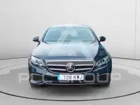 2019 Mercedes Benz E-Class