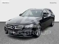 2019 Mercedes Benz E-Class