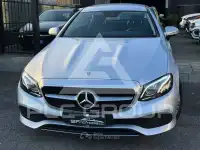 2019 Mercedes Benz E-Class