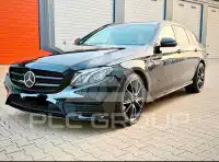 2019 Mercedes Benz E-Class