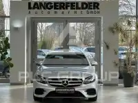 2019 Mercedes Benz E-Class