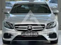 2019 Mercedes Benz E-Class