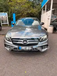 2019 Mercedes Benz E-Class