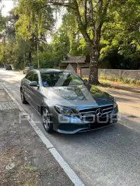 2019 Mercedes Benz E-Class