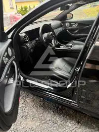 2019 Mercedes Benz E-Class
