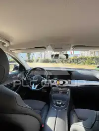 2019 Mercedes Benz E-Class