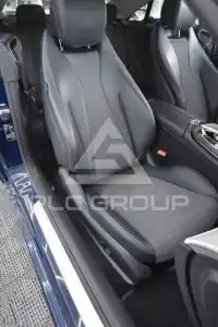 2019 Mercedes Benz E-Class