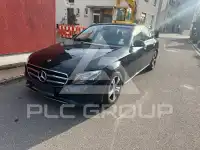 2019 Mercedes Benz E-Class
