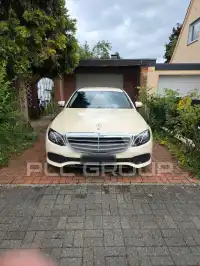 2019 Mercedes Benz E-Class