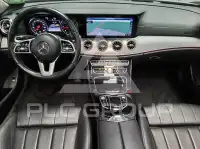 2019 Mercedes Benz E-Class