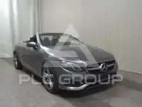 2019 Mercedes Benz E-Class