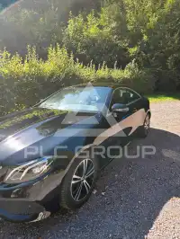 2019 Mercedes Benz E-Class