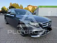 2019 Mercedes Benz E-Class