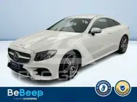 2019 Mercedes Benz E-Class