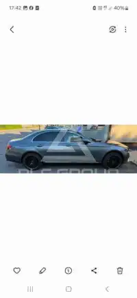 2019 Mercedes Benz E-Class