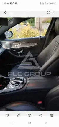2019 Mercedes Benz E-Class
