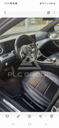 2019 Mercedes Benz E-Class
