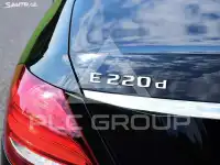 2019 Mercedes Benz E-Class