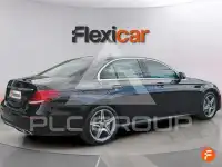 2019 Mercedes Benz E-Class