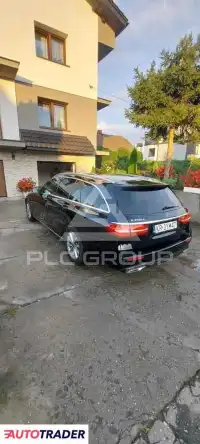 2019 Mercedes Benz E-Class