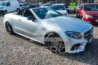 2019 Mercedes Benz E-Class