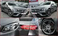 2019 Mercedes Benz E-Class