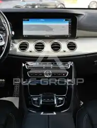 2019 Mercedes Benz E-Class