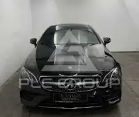 2019 Mercedes Benz E-Class