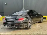 2019 Mercedes Benz E-Class
