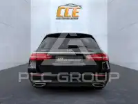 2019 Mercedes Benz E-Class