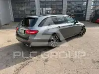 2019 Mercedes Benz E-Class