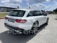 2019 Mercedes Benz E-Class