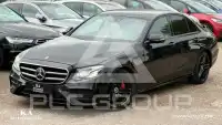 2019 Mercedes Benz E-Class