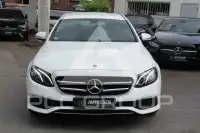 2019 Mercedes Benz E-Class