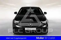 2019 Mercedes Benz E-Class
