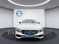 2019 Mercedes Benz E-Class