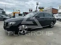 2019 Mercedes Benz E-Class