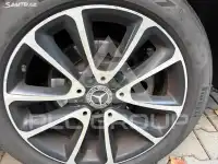 2019 Mercedes Benz E-Class