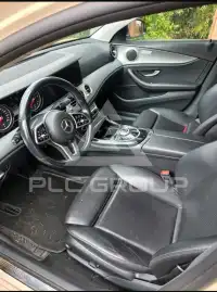2019 Mercedes Benz E-Class