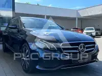 2019 Mercedes Benz E-Class