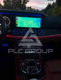 2019 Mercedes Benz E-Class