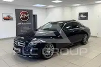 2019 Mercedes Benz E-Class